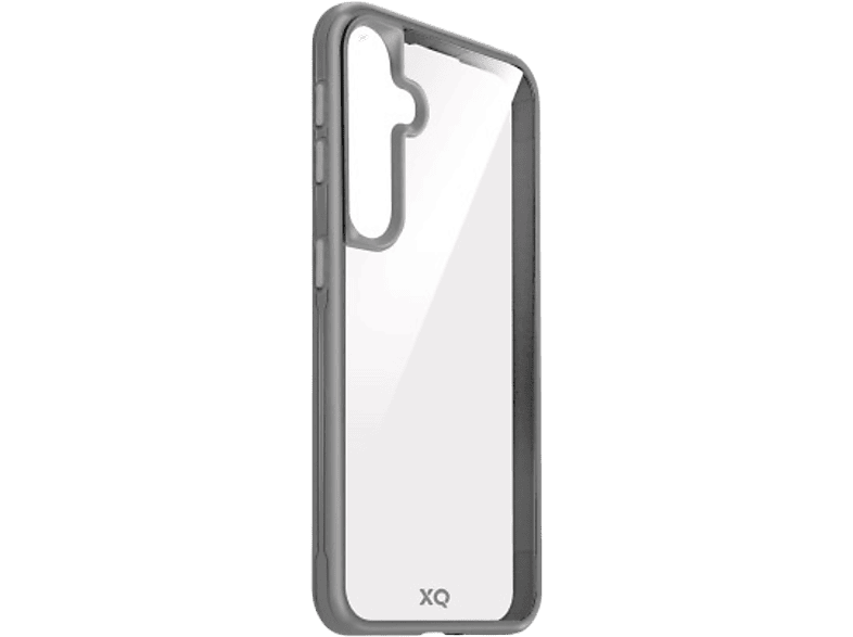 Xqisit Borboleta - Telefoonhoesje voor Samsung Galaxy A15 4G - Grijs