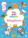 Babydieren Standaard Uitgeverij Mijn groot kleurboek 1 - Babydieren