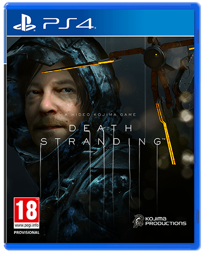 Sony Death Stranding PlayStation 4