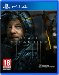 Sony Death Stranding PlayStation 4