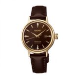 Seiko Presage Cocktail Time Montre automatique SRE020J1 pour femme