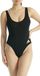 adidas Sportswear BODYSUIT - Sport Active Essentials Cotton 3 Stripes – Damen Onderbroek - zwart