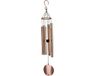 Nature's MelodyWagner Design Nature's Melody Windgong, Aureole Tunes, AT36RG, Roségoud, ca 91 cm