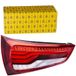 HELLA 2SK 011 735-051 Achterlicht - LED ECE/CCC - links