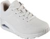 Skechers Uno - Stand On Air - Dames Sneakers - Crème