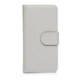 Pipetto Magnetic iPhone SE 2022 / 2020 / 8 Wallet Hoesje Large Grijs