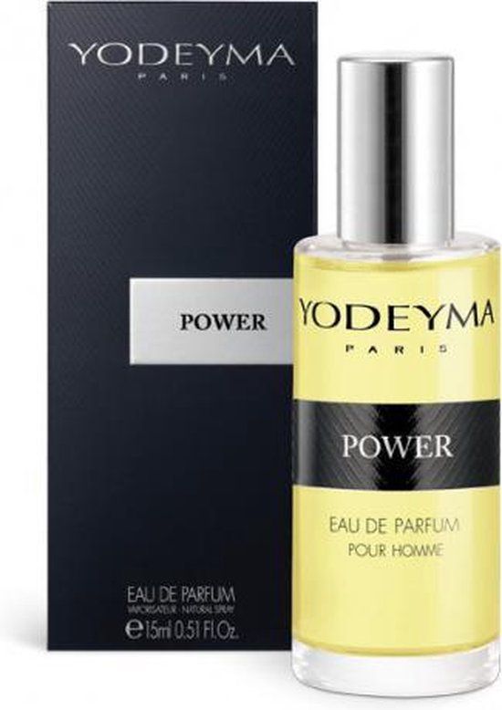 Yodeyma Type / 15 ml / Mannen