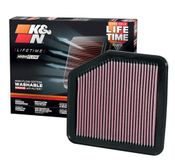 K&N 33-2345 Motorluchtfilter