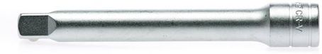Merkloos / Sans marque Teng Tools Verlengstuk 1/2" aandrijving, 150mm, chroom-vanadium staal