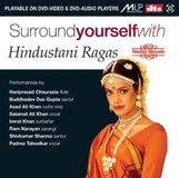Outhere Nimbus Records Various Artists - Surround Yourself With Hindustani Ragas (DVD Audio)