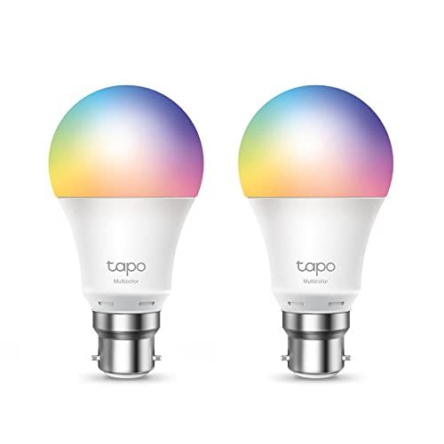 TP-Link Tapo L530B(2-pack) Intelligente verlichting Wi-Fi 8,7 W