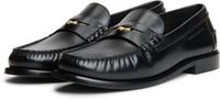 Tommy Hilfiger Loafers - Zwart - Heren - Maat 46