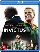 Warner Home Video invictus - blu-ray