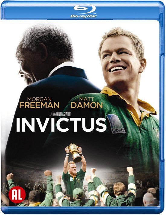 Invictus - Blu-ray