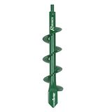 Ribimex PRTARPER080 Grondboor voor boormachine - Ø80 cm x 30 cm