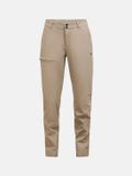 Peak Performance Iconiq Wandelbroek Dames Avid Beige XL