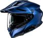 HJC RPHA 60 Solid Blauw Adventure Motorhelm