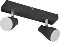 LEDVANCE LED SPOT PEAR Plafondspot - Zwart - 8.6W - 420lm