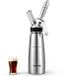 Vevor Nitro Cold Brew Koffiemachine 0,5 L Roestvrijstalen Nitro Koffiedispenser