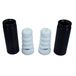 MAXGEAR 72-7237 kit de protection anti-poussière amortisseur arrière pour AUDI A3 Sportback (8VA, 8VF) A3 Limousine (8VS, 8VM) A3 Sportback (8YA) A3 Schrägheck