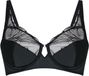 Hunkemöller Niet-Voorgevormde Beugel Bh Ellen Zwart