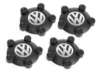Volkswagen 5N0071456XRW wieldop (4 stuks) naafdop