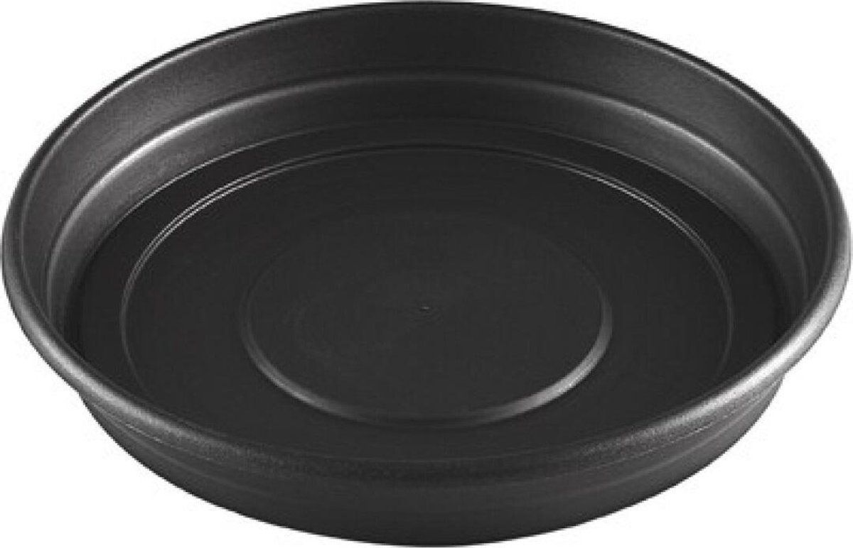 Hega Lounge Cp Onderzetter Rond Anthr. D43cm - Zwart - Kunststof