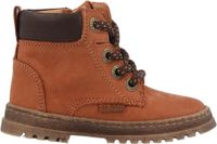 Develab 45841 Boots Jongens - Cognac - Maat 27