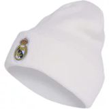 adidas Real Madrid Woolie Hat, white/aurora ivy, XXS-XS