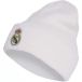 adidas Real Madrid Woolie Hat, white/aurora ivy, XXS-XS