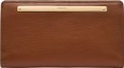 FOSSIL Liza Slim Bifold Wallet Brown