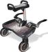 Lascal BuggyBoard Maxi + - Zwart Grijs