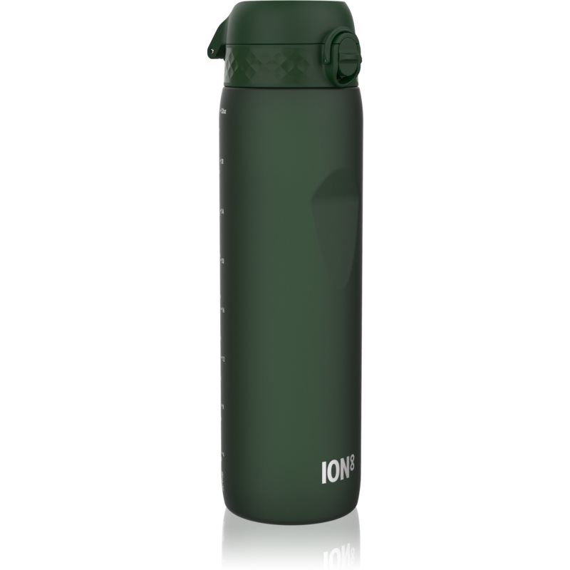ion8 Leak Proof Bottle Dark Green 1000 ml