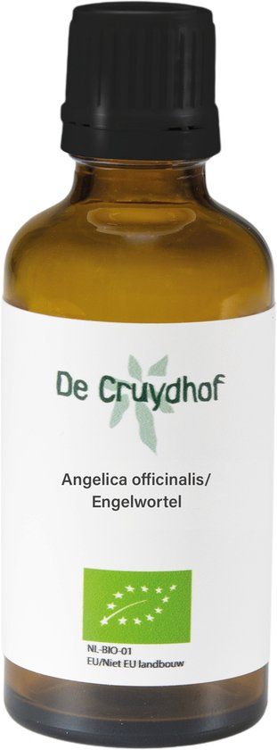 Cruydhof Angelica Off/Engelwortel Cru Druppels