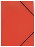 Leitz Recycle Elastomap - Map - A4 - Rood