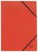 Leitz Recycle Elastomap - Map - A4 - Rood