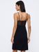 Triumph Nachthemd Red Label Aura Spotlight Zwart Mouwloos Effen Dames 42