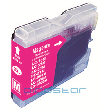 - Brother LC-1000M / LC-970M cartridge magenta