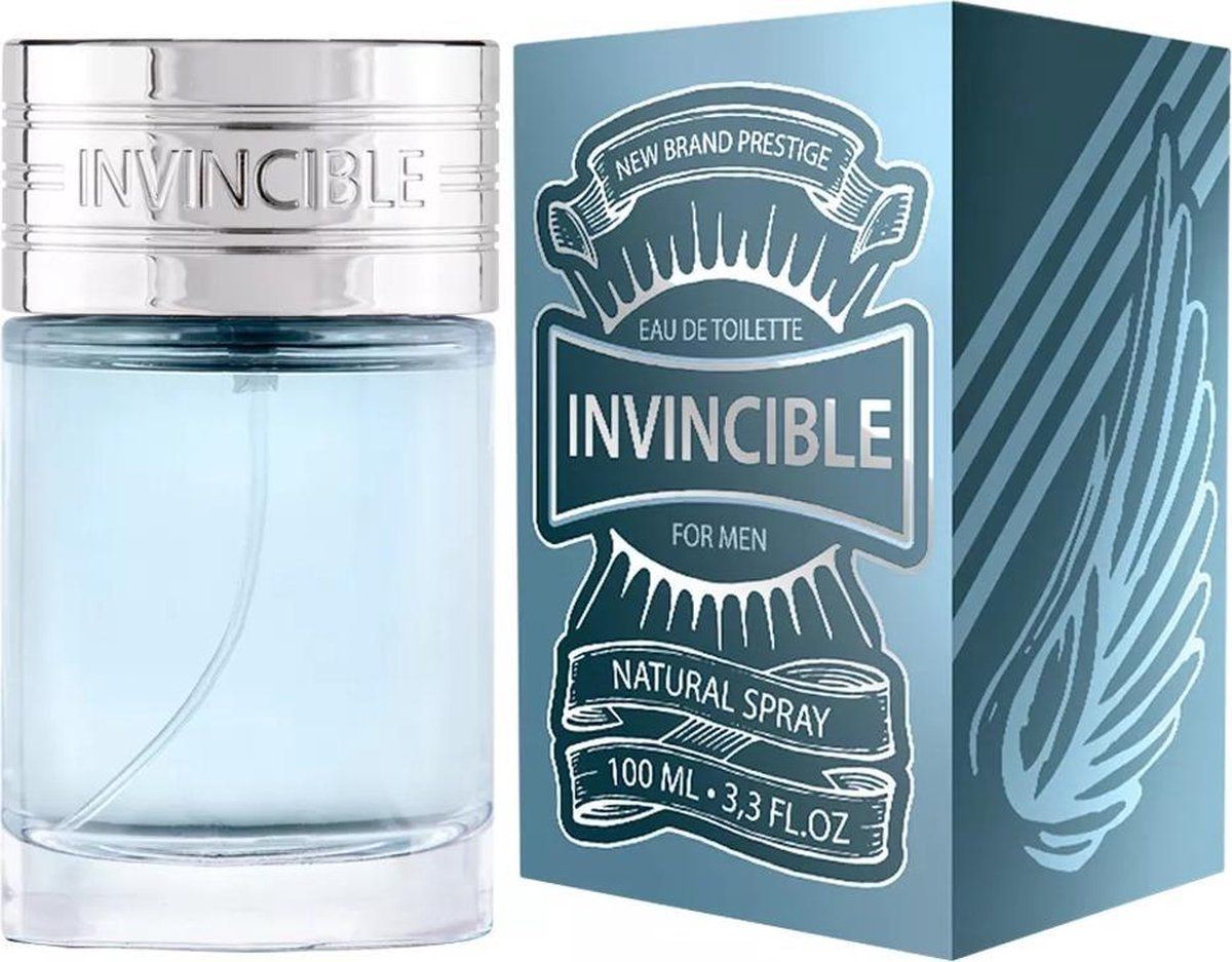 Brand New New Brand Mysterious Girl 3.3 Edp Sp Women - 5425039221045