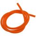 Durite d'essence d.5mm orange
