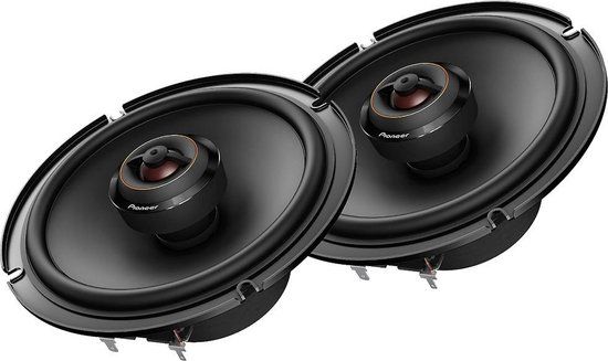 Pioneer TS-D65F - 16,5cm coaxiale autospeakers 270W