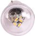 Vechline Lamp LED BA15S 0.6W/65Lumen/16Leds