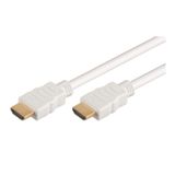 M-Cab 7003015 HDMI kabel 10 m HDMI Type A Wit