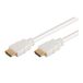 M-Cab 7003015 HDMI kabel 10 m HDMI Type A Wit