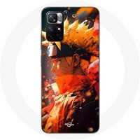 Redmi Note 11 5G Hoesje Naruto Uzumaki Manga