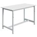 Sofame Werkbank PTH met tandheugel verstelbaar 19 mm melamine