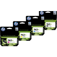 HP 963XL Ink Cartridge Combo Pack
