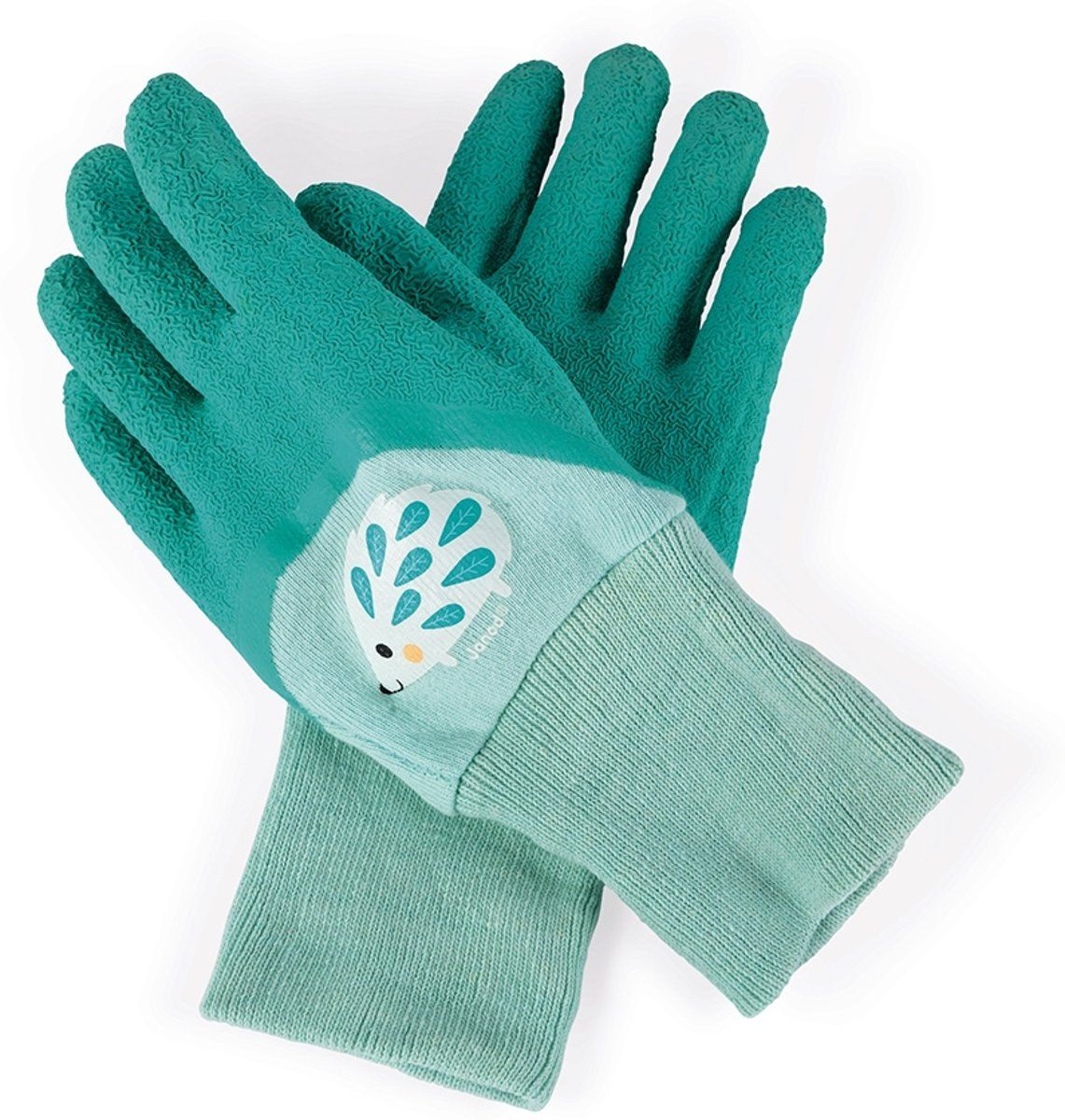 Janod Happy Garden - Handschoenen - blauw