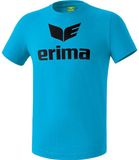 Erima Promo T-Shirt Heren - Lichtblauw
