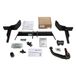 Westfalia Attelage démontable pour Opel Insignia Limousine (BJ 11/2008-05/2017) - en kit avec kit électrique 13 broches spécifique véhicule Westfalia